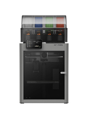 3D-принтер Bambu Lab P2S Combo Gray (PF004-U+SA007)