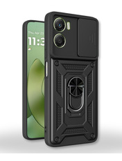 Чохол BeCover Military для Motorola Moto G06 / G06 Power 4G Black Black (6931850724)