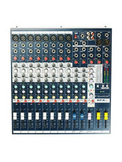 Акустична система Soundcraft EFX8 н/з 10W Black (SCR-E535000000EU)
