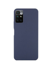 Чохол Ummi Silicone Cover Lakshmi (AA) для Xiaomi Redmi 10 Midnight Blue Midnight Blue (6982173450)