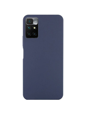 Чохол Ummi Silicone Cover Lakshmi (AA) для Xiaomi Redmi 10 Midnight Blue (6982173450)