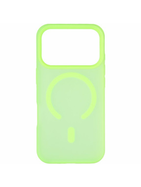 Чохол AirLight (MagSafe) для Apple iPhone 17 Pro Green (6903827419)