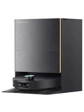 Робот пилосос Dreame X60 Ultra Complete Black (RLX87DE-bl)