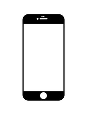 Захисне скло 3D для Apple iPhone 6 Plus глянсове