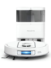 Робот пилосос Rowenta X-Plorer Serie 580 Max Animal Білий White (RR9547E0)