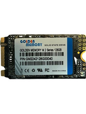 SSD накопичувач Golden Memory M.2 2242 128 ГБ SATA (GM2242128G)