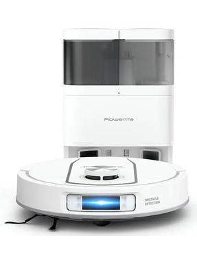 Робот пилосос Rowenta X-Plorer Serie 580 Max Animal White (RR9547E0)