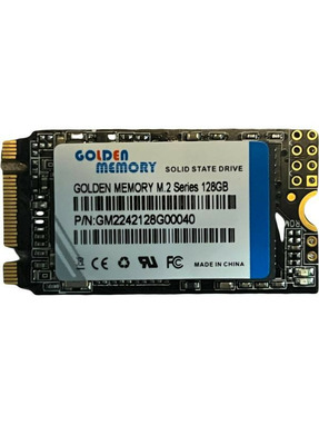SSD накопичувач Golden Memory M.2 2242 128 ГБ SATA (GM2242128G)