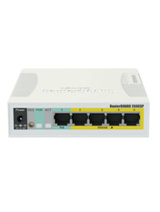 Mikrotik RB260GSP (CSS106-1G-4P-1S) (CSS106-1G-4P-1S)