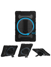 Чохол BeCover Smart Case Apple iPad 10.2 2019/2020/2021 Black Чорний Black (712150)