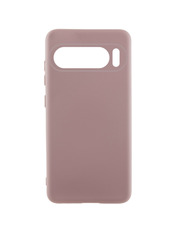 Чохол Silicone Cover Silicone Case Lakshmi Full Camera для Google Pixel 9 Pro XL Pink Sand