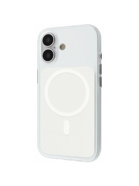 Чохол Proove Tint Case with Magnetic Ring для Apple iPhone 17 White (PCTCIP170014)
