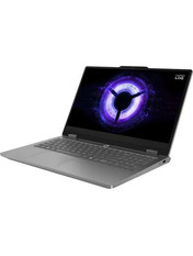 Ноутбук Lenovo LOQ Essential 15IRX11 15.6 SSD 1 ТБ Luna Gray (83SC0049RM) Luna Gray