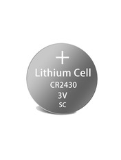 Батарейка PKCELL CR2430 Lithium 5 5шт