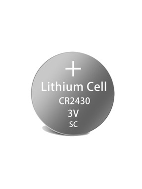 Батарейка PKCELL CR2430 Lithium 5шт