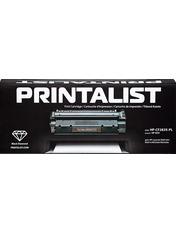 Printalist HP-CF283X-PL (HP CF283X) Black  (HP-CF283X-PL)