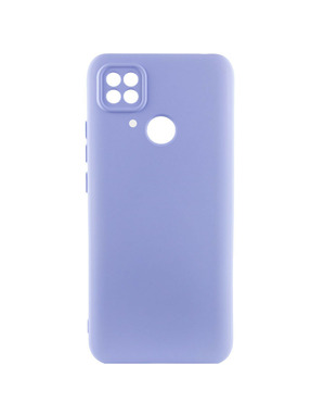 Чохол Lakshmi Silicone Cover Full Camera (AAA) для Xiaomi Redmi 10C Dasheen (6951287403)