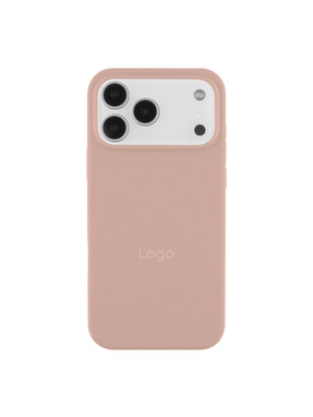 Чохол Silicone Case Full Size (AA) для Apple iPhone 18 Pro Pink Sand (6931872905)