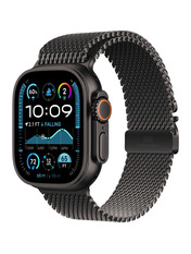 Смарт-годинник Apple Watch Ultra 2 GPS + LTE 49mm Black Titanium