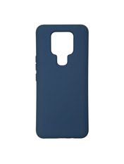 Чохол ArmorStandart Icon Case для Tecno Camon 16/16SE Dark Blue Dark Blue (ARM58558)