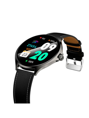 Смарт-годинник Hoco Y39 Smart sports watch (call version) 43mm Black