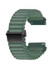 Pino Ocean Band Smart Watch 20mm Зелений Green