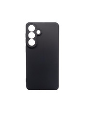 Чохол ArmorStandart Matte Slim Fit Camera Cover для Samsung S26 Plus 5G Black (ARM89444)