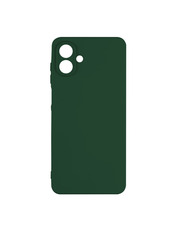 Чохол Silicone Case (HC) для Samsung Galaxy A07 A075 Dark Green