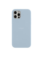 Чохол Silicone Case Full Size (AA) для Apple iPhone 11 Pro Max Lilac Lilac (6958210374)