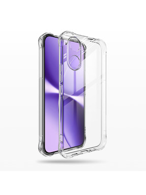Чохол BeCover Anti-Shock для Xiaomi Poco X8 Pro Clear (716024)