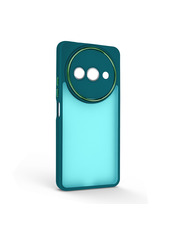 Чохол ArmorStandart Shade для Xiaomi Redmi A3 Dark Green Dark Green (ARM75681)