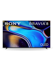 Телевізор Sony XR80 77" 77" Smart TV Black (K-77XR80)
