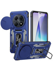 Чохол Camshield Army Ring для Xiaomi Redmi Note 15 Pro+ 5G Navy Navy (6970284513)