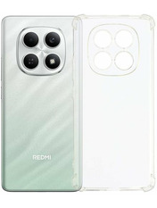 Чохол BeCover Anti-Shock для Xiaomi Redmi Note 15 5G Clear