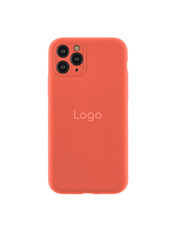 Чохол Silicone Case Full Size with Frame для Apple iPhone 11 Pro Flamingo Flamingo (6917348250)