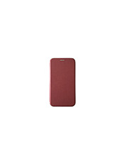 Чохол-книжка Classy для Samsung Galaxy A600 A6 Marsala