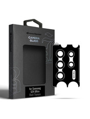 Захисне скло ArmorStandart Supreme Black Icon для Samsung Galaxy S24 Ultra S928 глянсове (ARM76602)