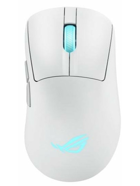 Мишка Asus ROG Keris II Origin White (90MP04A0-BMUA10)
