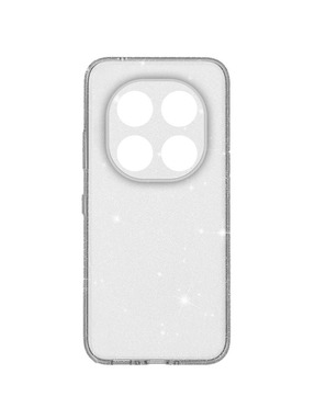Чохол Nova для Xiaomi Redmi Note 15 Pro+ 5G Clear (6914872039)