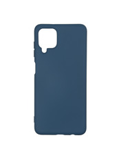 Чохол ArmorStandart Icon Case для Samsung Galaxy A125 A12/M127 M12 Dark Blue Dark Blue (ARM58226)