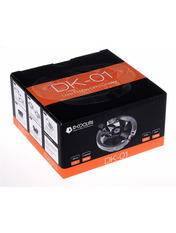 Процесорний охолоджувач ID-Cooling DK-01 Black