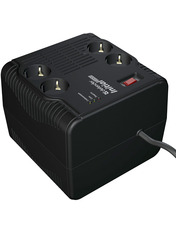 Стабілізатор Defender AVR Initial 1 000VA Black (99018)
