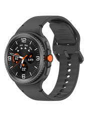 ArmorStandart (20x113 mm) Samsung Galaxy Watch 8 / 8 Classic Сірий Dark Gray (ARM86861)