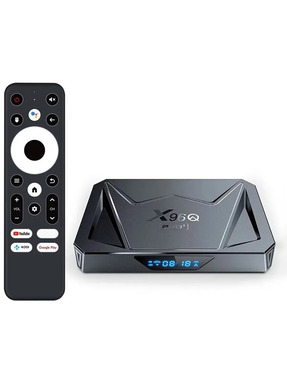 Медіаплеєр X96Q Pro Plus 4GB/64GB