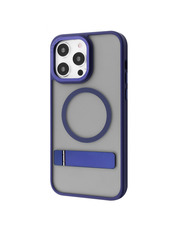 Чохол Proove Magnetic Ring для Apple iPhone 13 Pro Max Midnight Blue