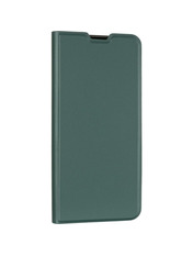 Чохол-книжка BeCover Exclusive New Style для Samsung Galaxy A35 A356 5G Dark Green Dark Green (712669)