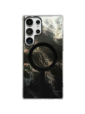 Чохол Shiny Mountain (MagFit) для Samsung Galaxy S938 S25 Ultra Black (6958402173)