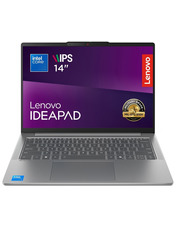 Ноутбук Lenovo IdeaPad Slim 5 14IRH10 (83HR00BCRA) Luna grey