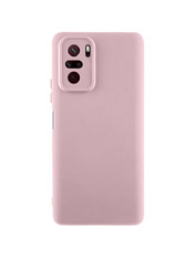Чохол Lakshmi Silicone Cover Full Camera (AAA) для Xiaomi Redmi Note 10/Note 10S/Poco M5S Pink Sand Pink Sand (6983401752)