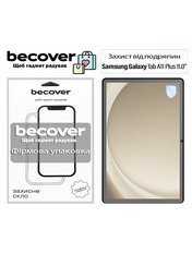 Захисне скло BeCover Samsung Galaxy Tab A11 Plus SM-X236B (713937) Захисне скло для планшетів